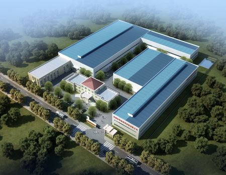 我司在全资子公司芜湖金科缘精密合金功能材料带材车间建设基本完毕